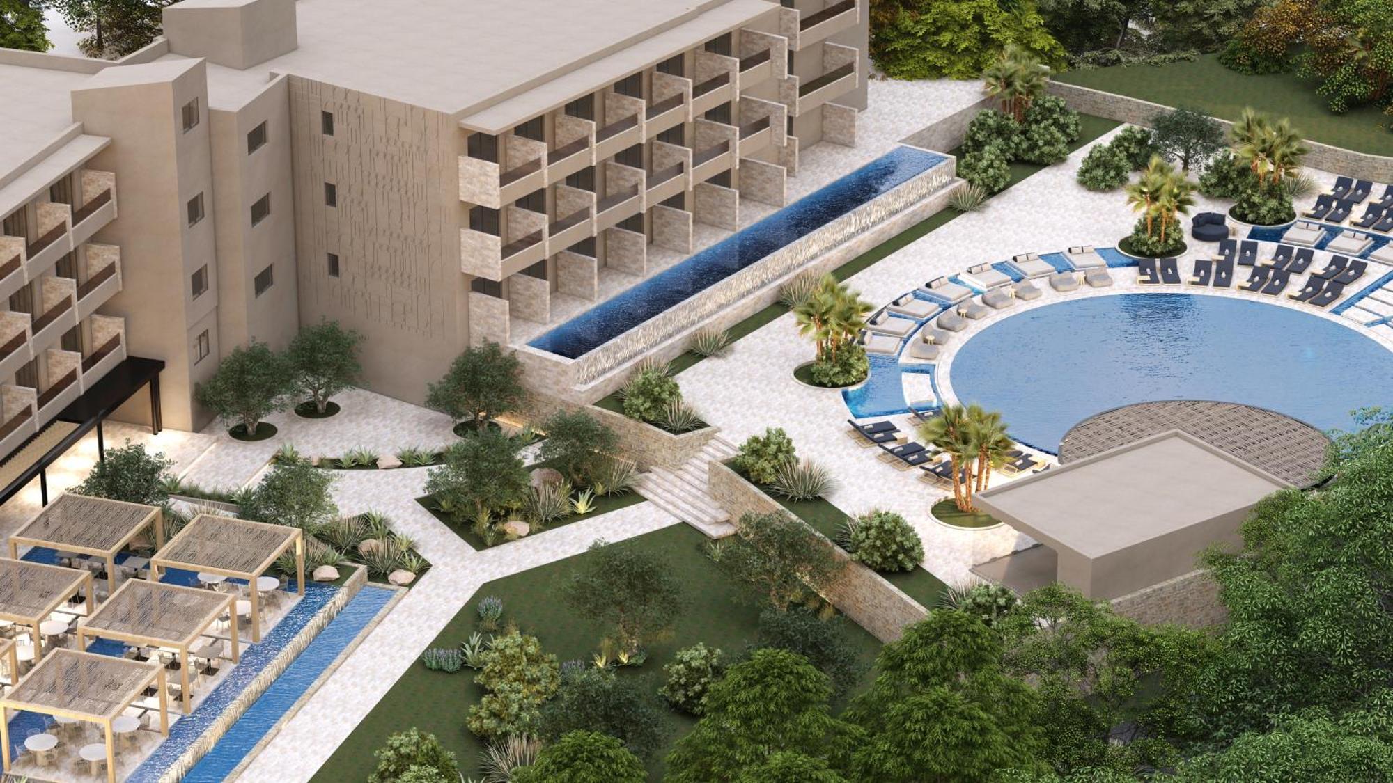 Cabu Hotel - Adults Only Faliraki Luaran gambar